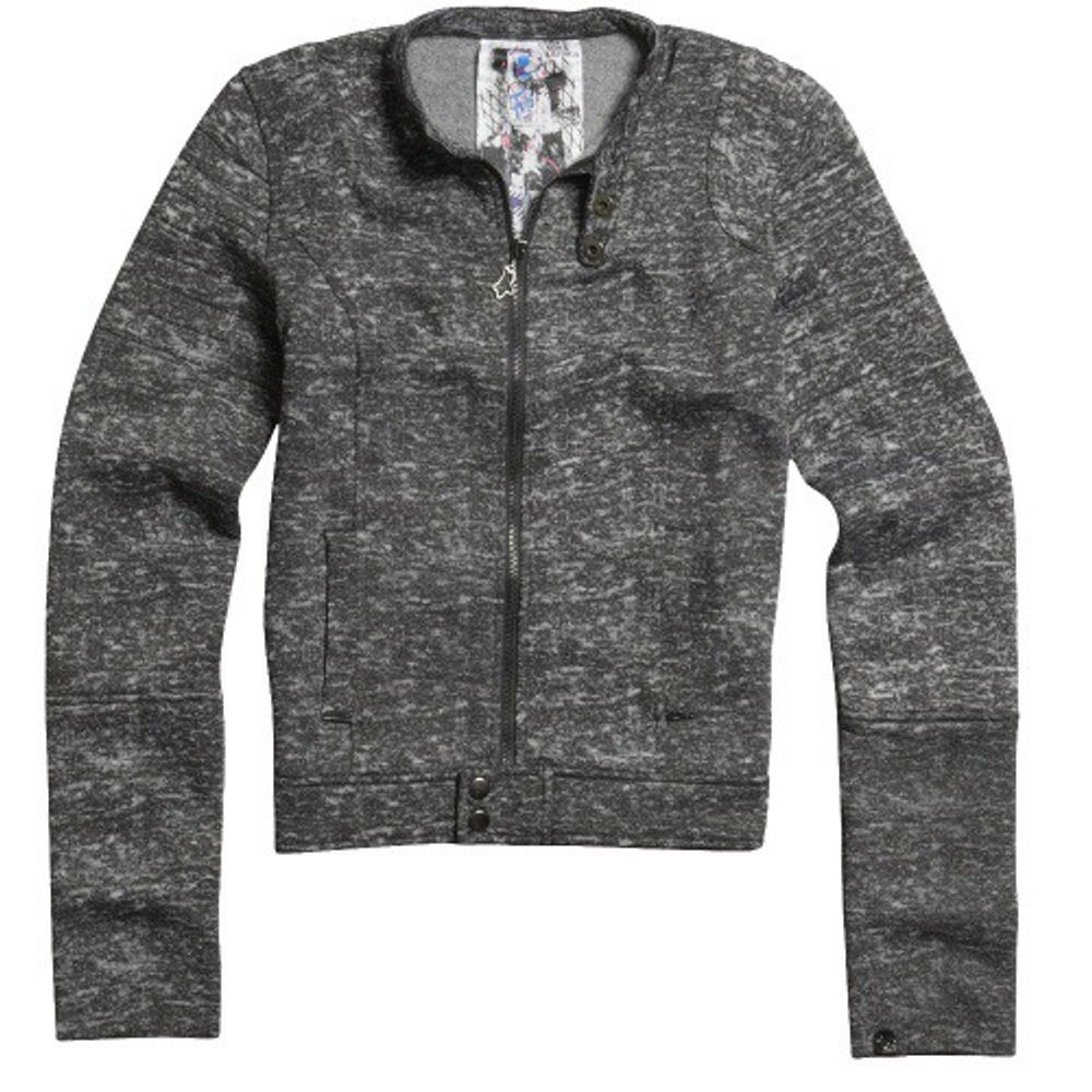 55655 128 GIRLS GALACTIC JACKET - dámská bunda
