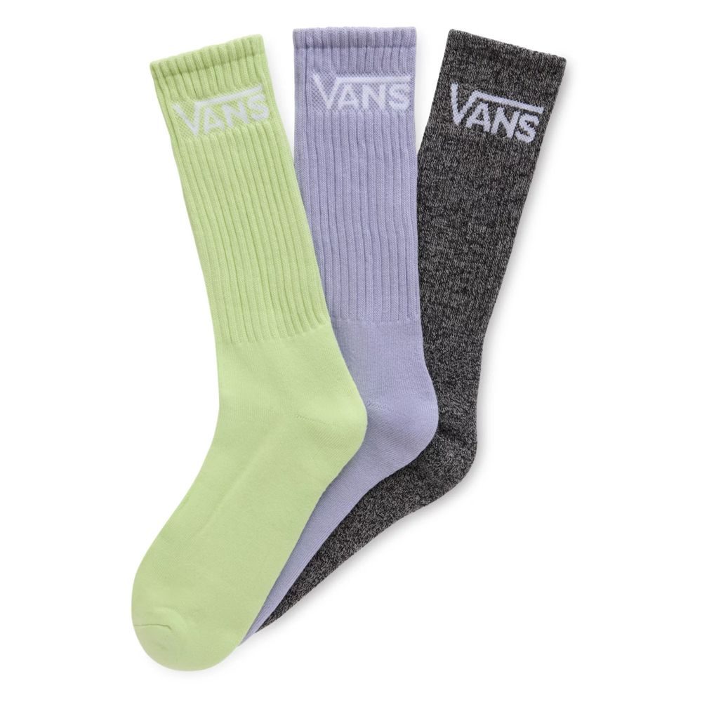 Classic Crew SHADOW LIME