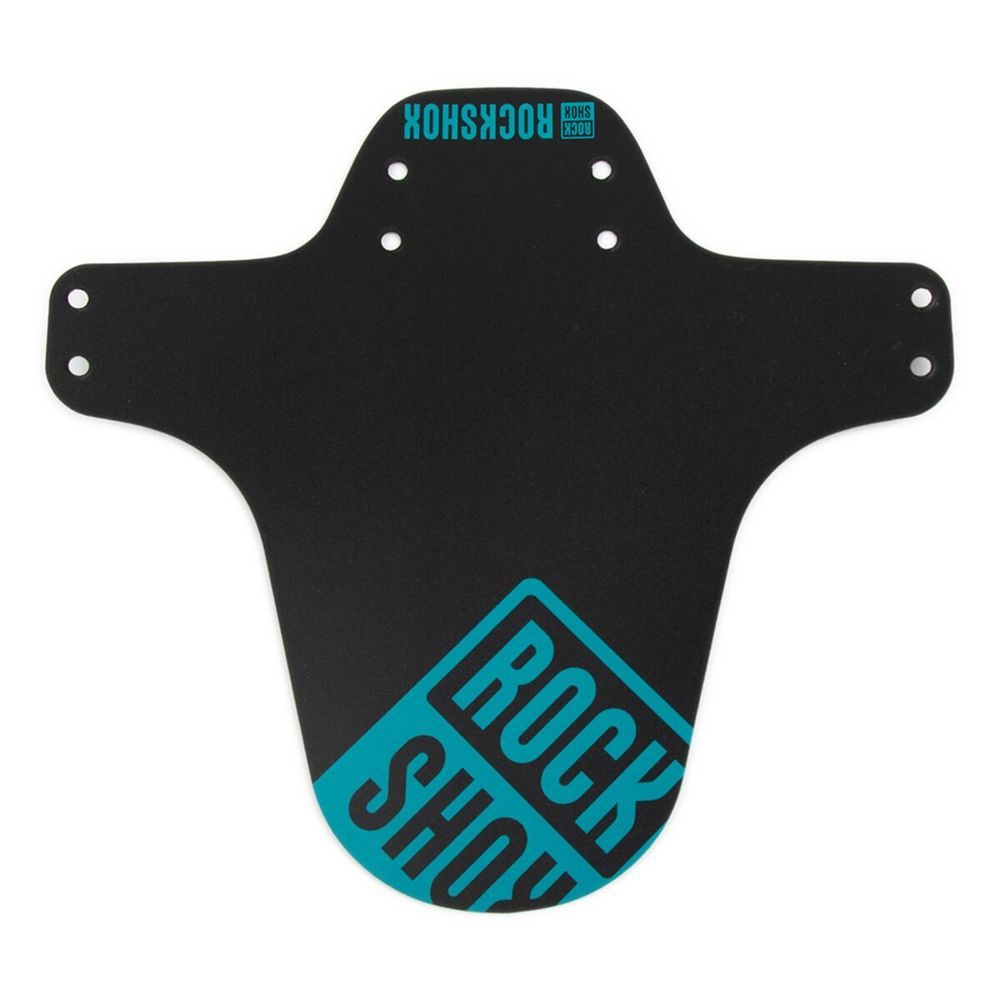 00.4318.020.019 - AM FENDER BLACK/TEAL
