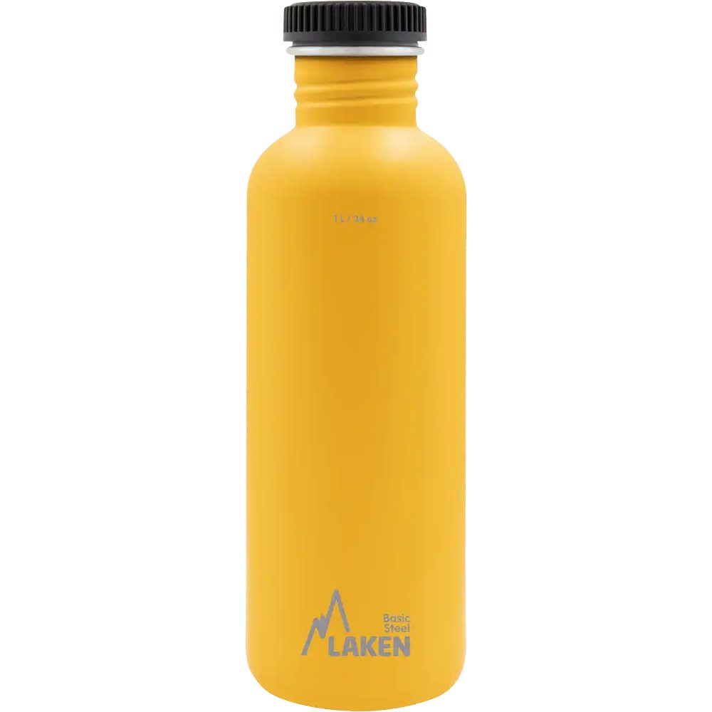 Plain 1000 ml žlutá