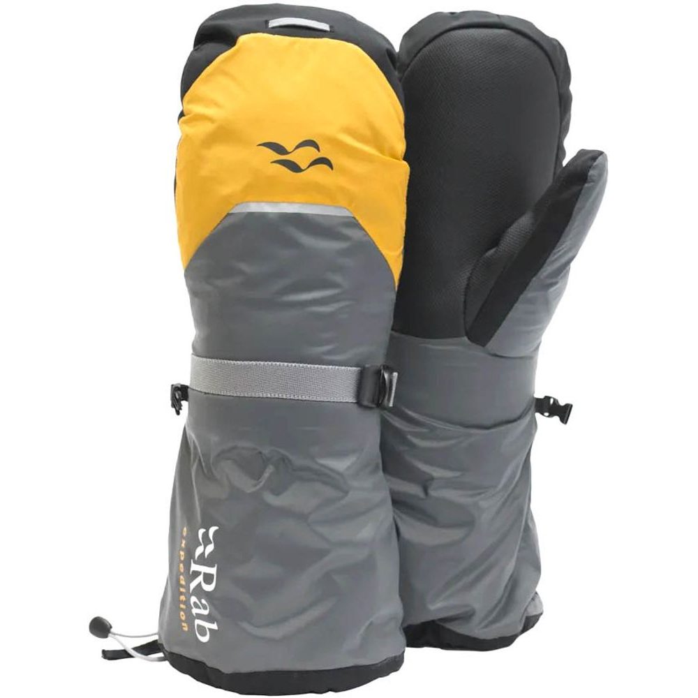 Expedition 8000 Mitts gold