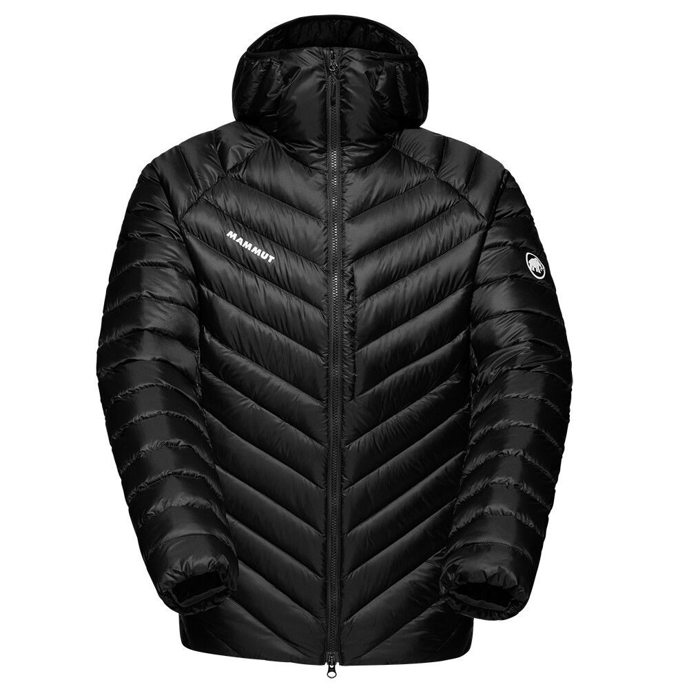 Broad Peak In Hooded Jacket Men, Black