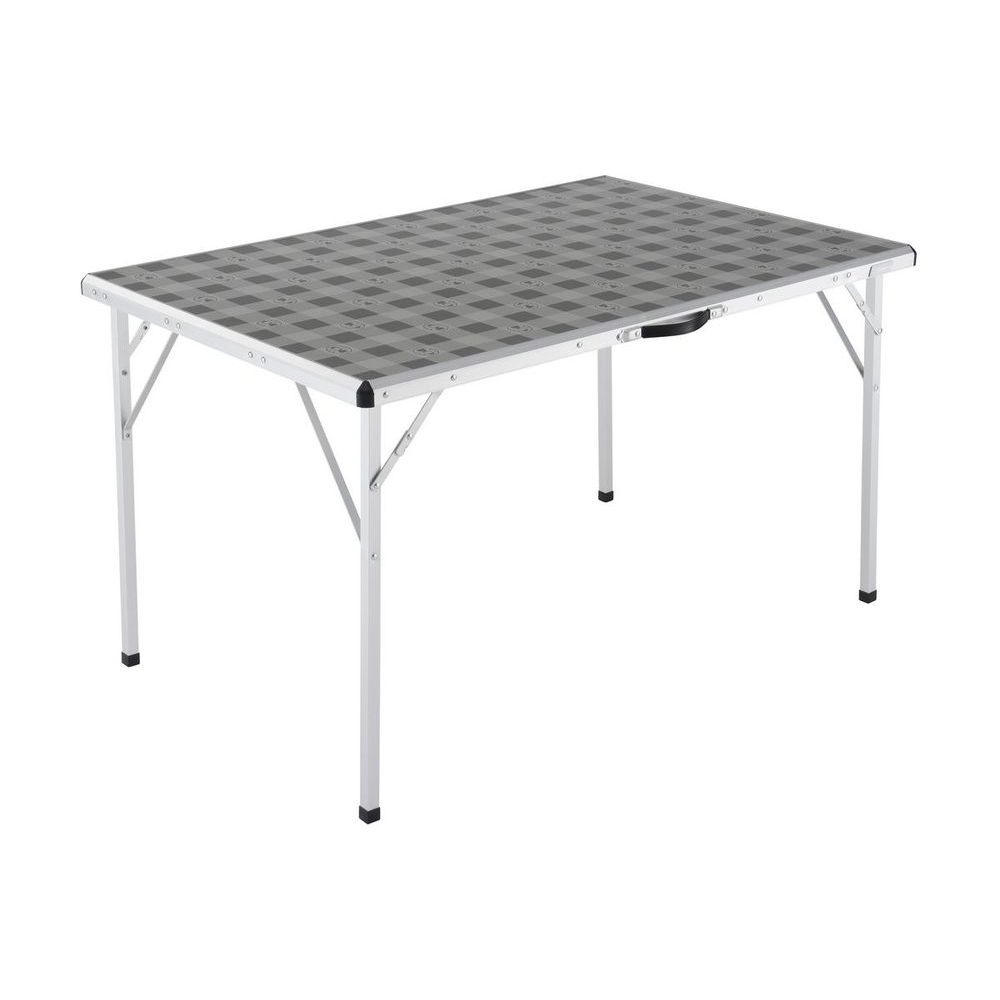 Large Camp Table