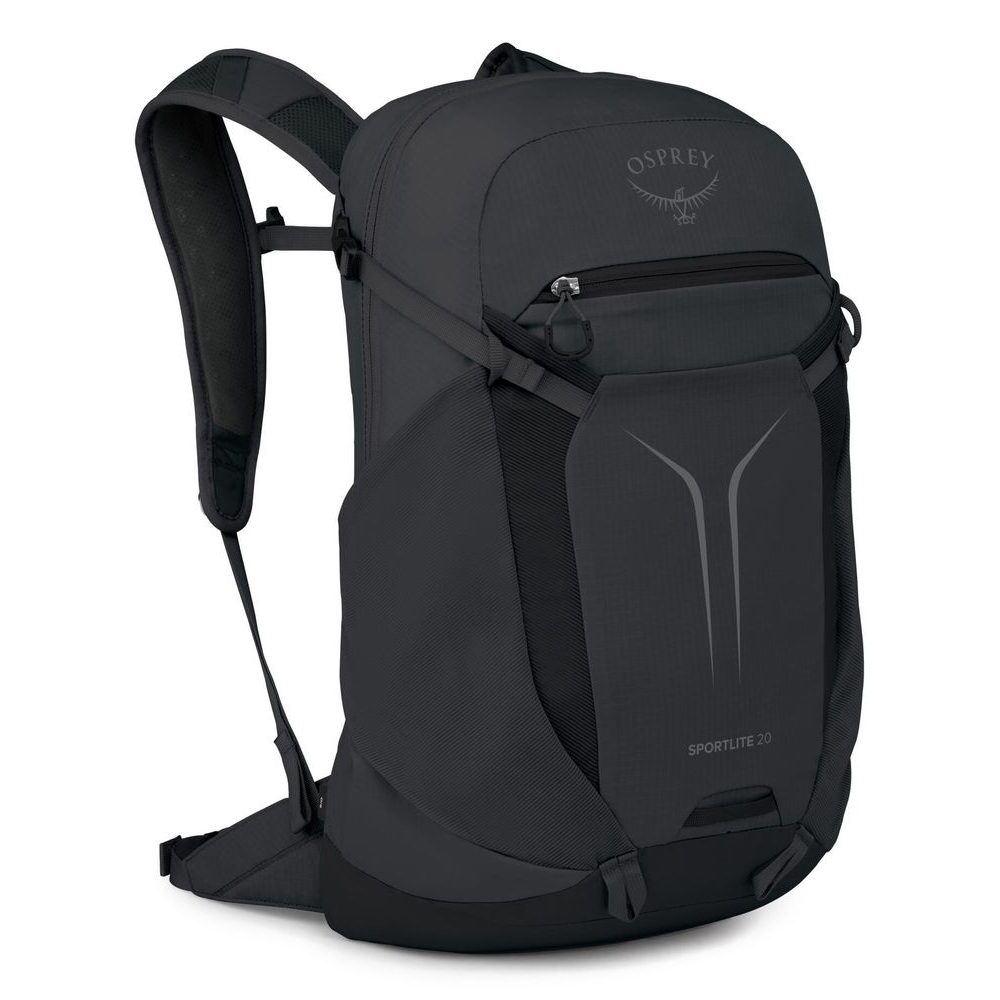 SPORTLITE 20 raven black