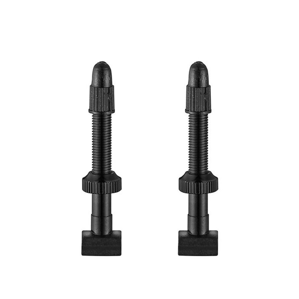 TUBELESS VALVE STEMx2 FOR 42MM HIGH PROFILE RIM