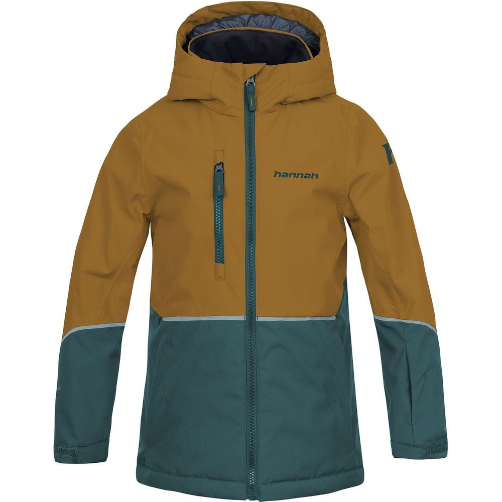 ANAKIN JR, golden brown/sea moss