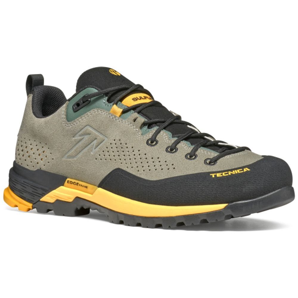 Sulfur GTX Ms, medium green/yellow