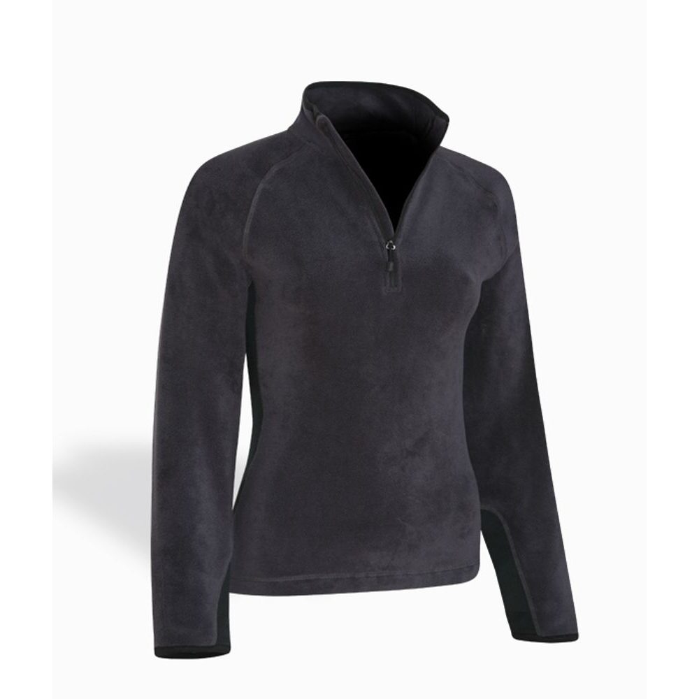 NBWPL1567 GRA - Fleece mikina dvouvrstvý tecnopolar
