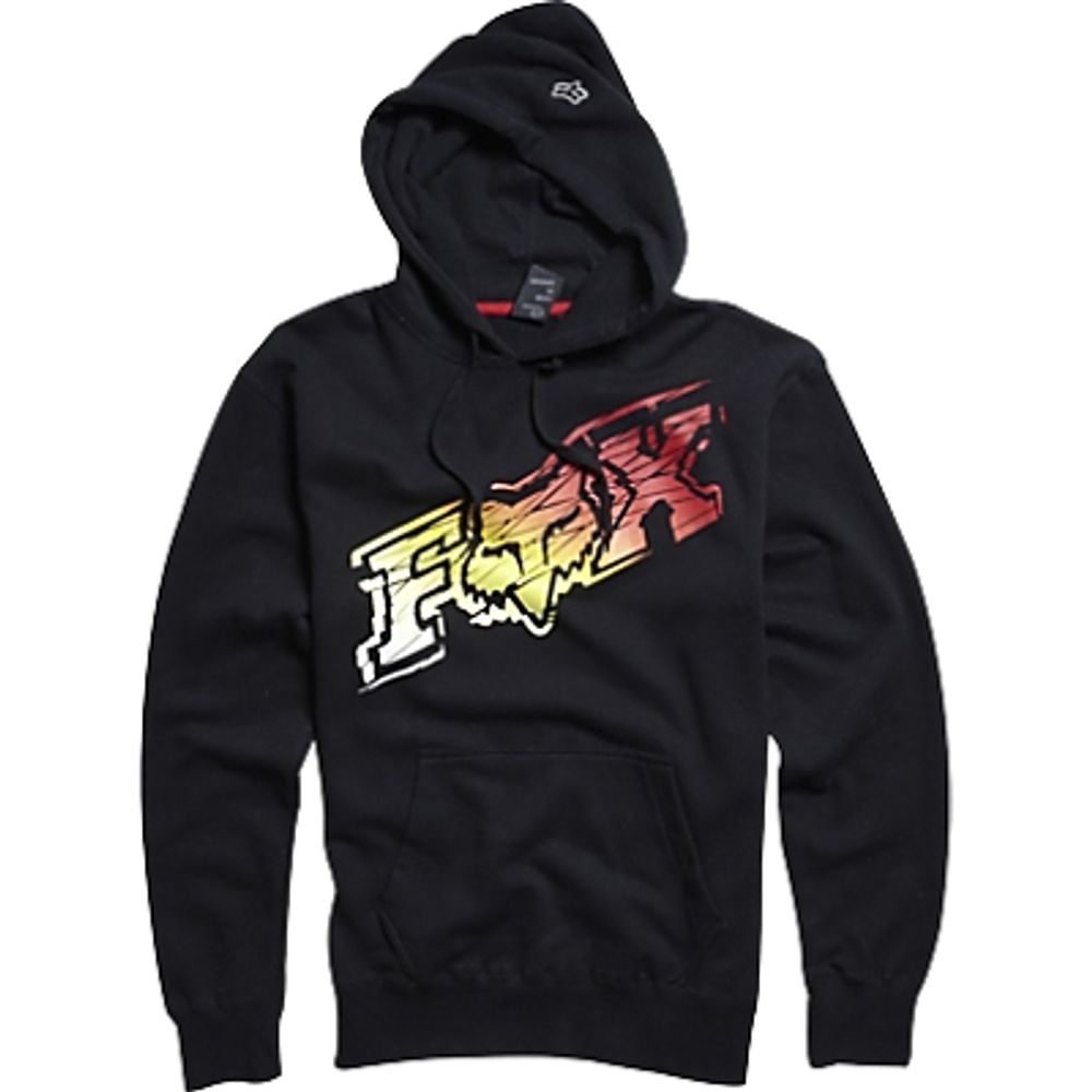 45208 001 Boys Techzilla Pullover Fleece - chlapecká mikina