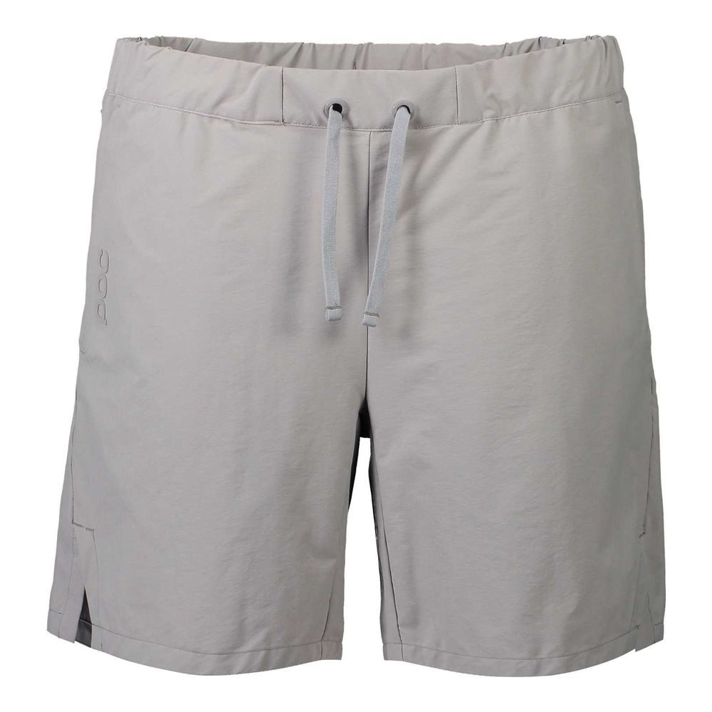 W's Transcend Shorts, Alloy Grey