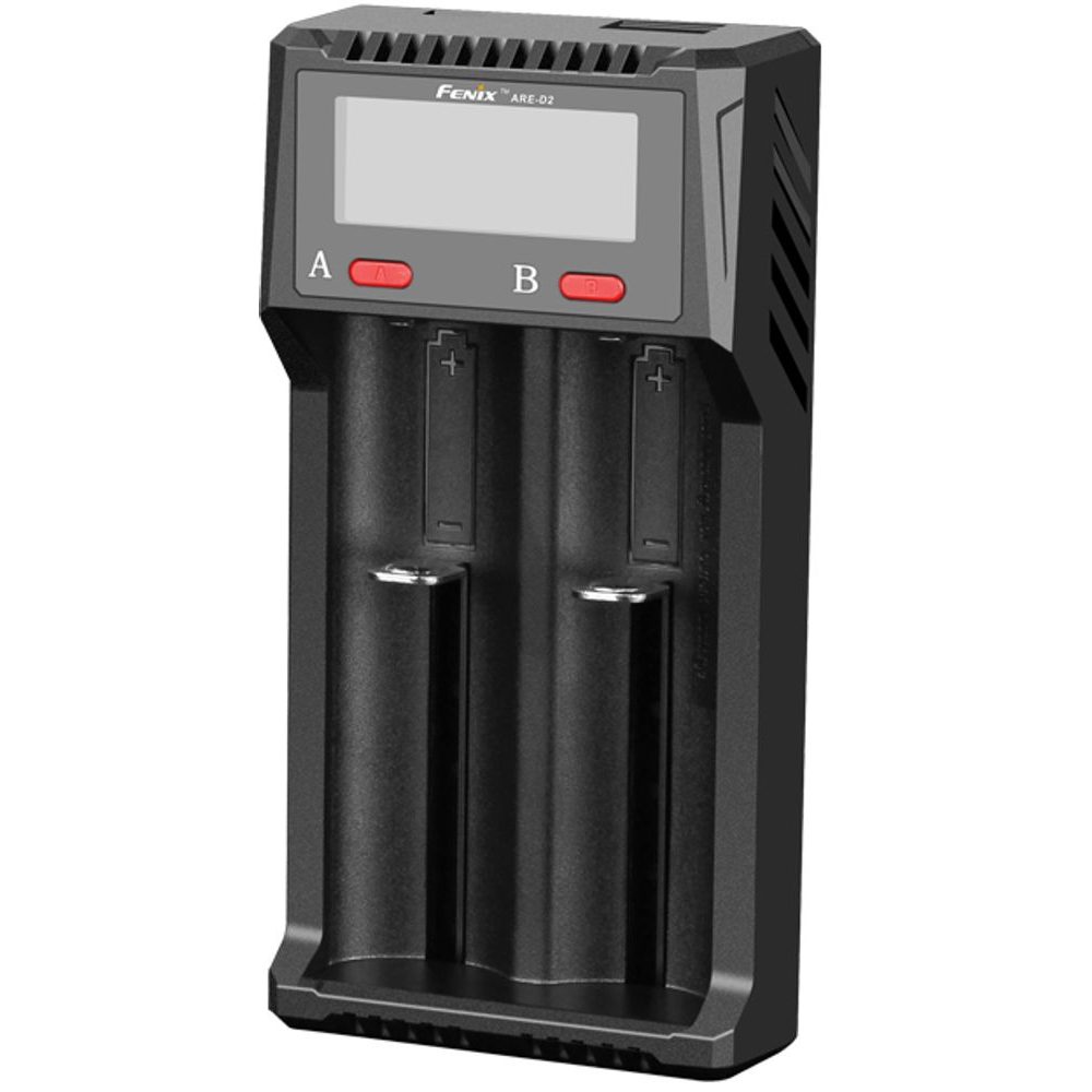 USB ARE-D2 (Li-ion, NiMH)