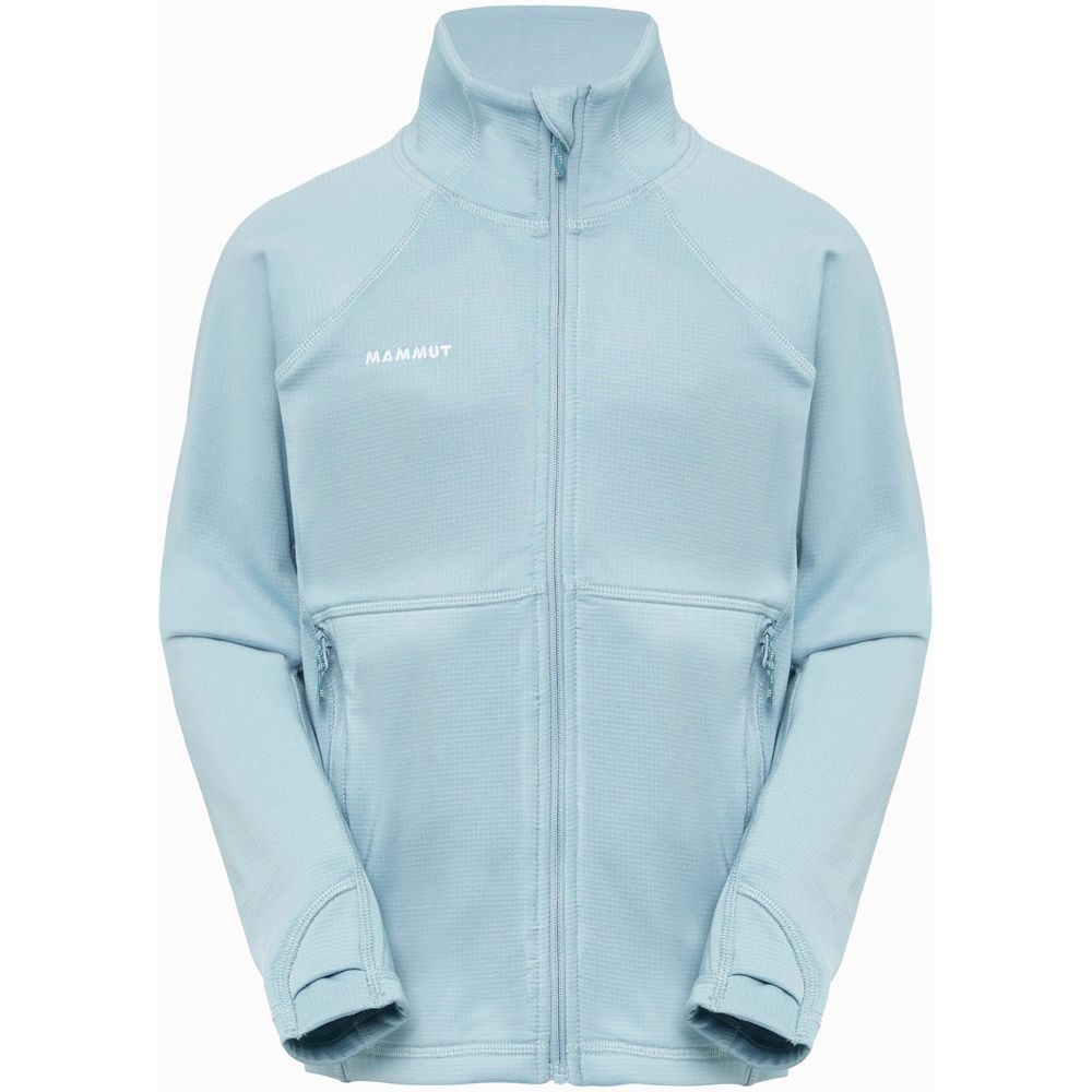 Taiss ML Jacket Kids nebla