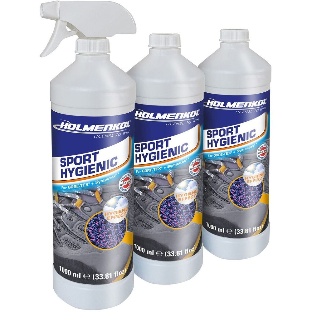 Sport Hygienic Spray, 3x1l