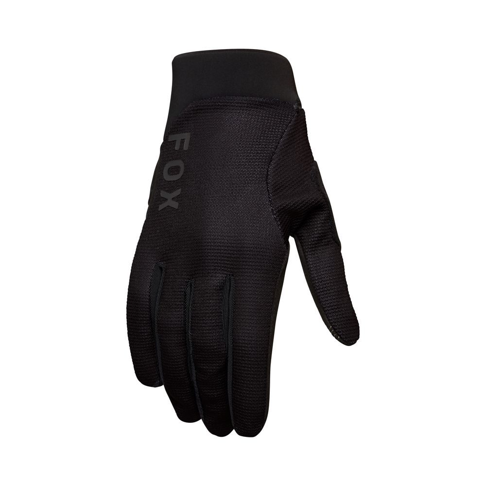 W Ranger Glove Gel Black
