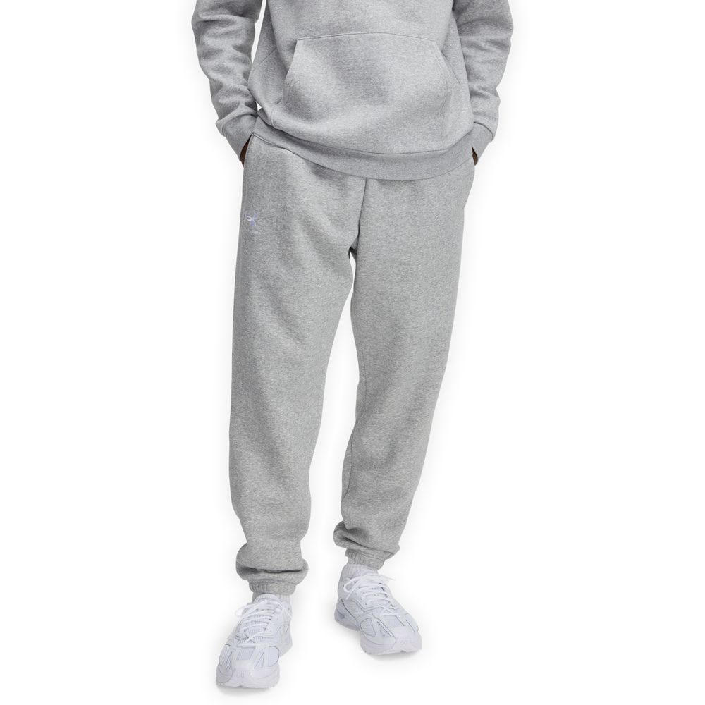 Icon Fleece Jogger-GRY