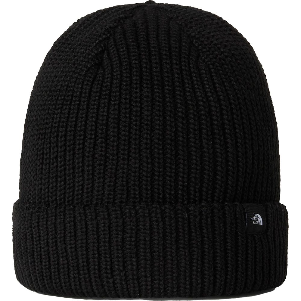 TNF FISHERMAN BEANIE, TNF BLACK