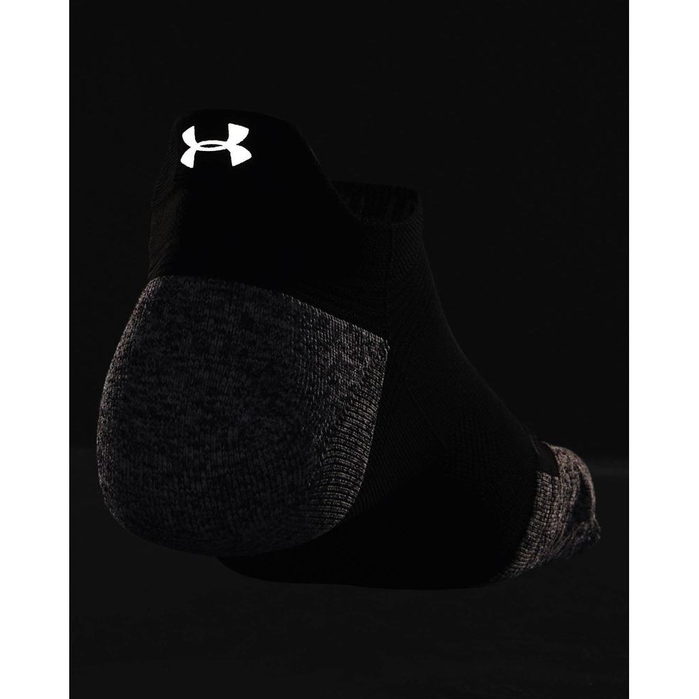 Outdoorweb.eu UA AD Run Cushion 1pk NS Tab BLK low socks UNDER ARMOUR 11.11