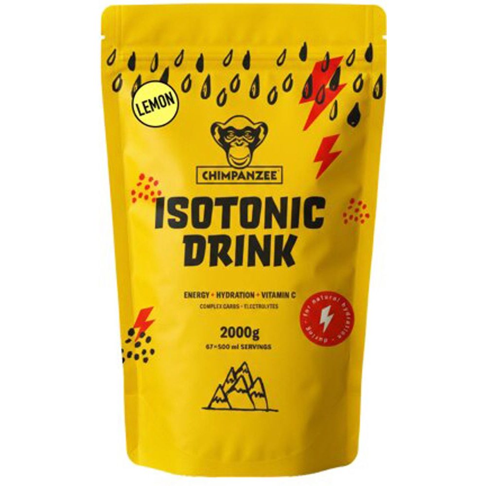 ISOTONIC DRINK Lemon 2kg