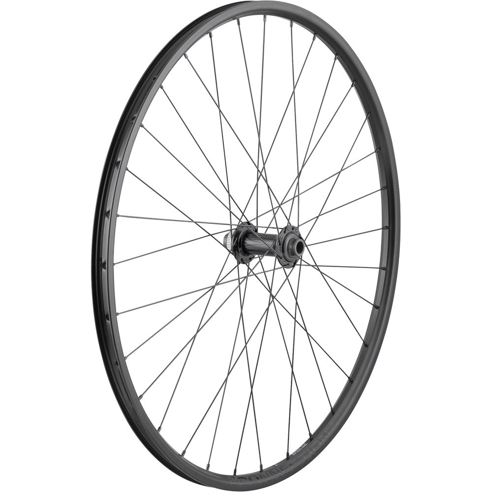 Wheel Front Bontrager Connection/TC500 27.5 32H 110mm Black