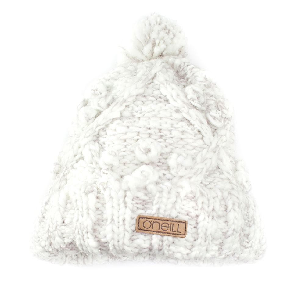 159200-1030 AC MELANGE BEANIE - čepice