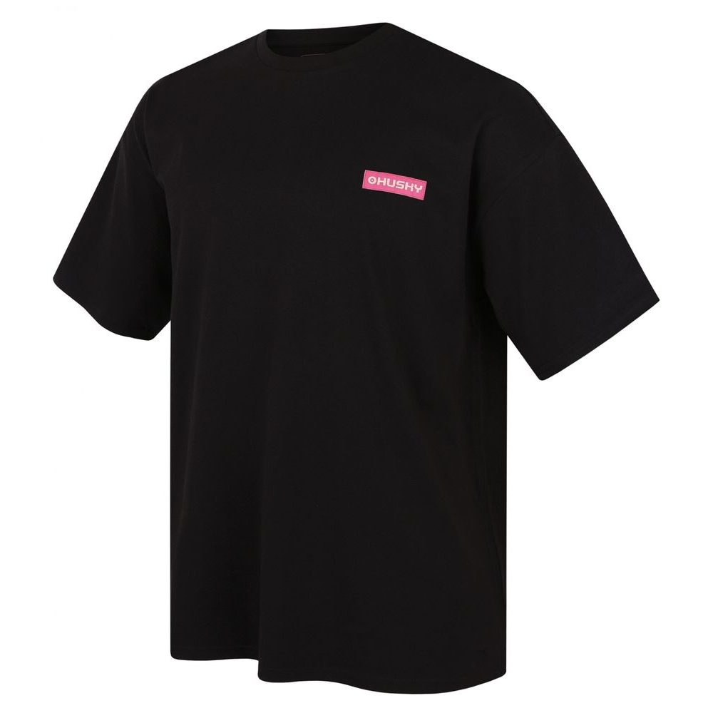 Tee Panorama M black