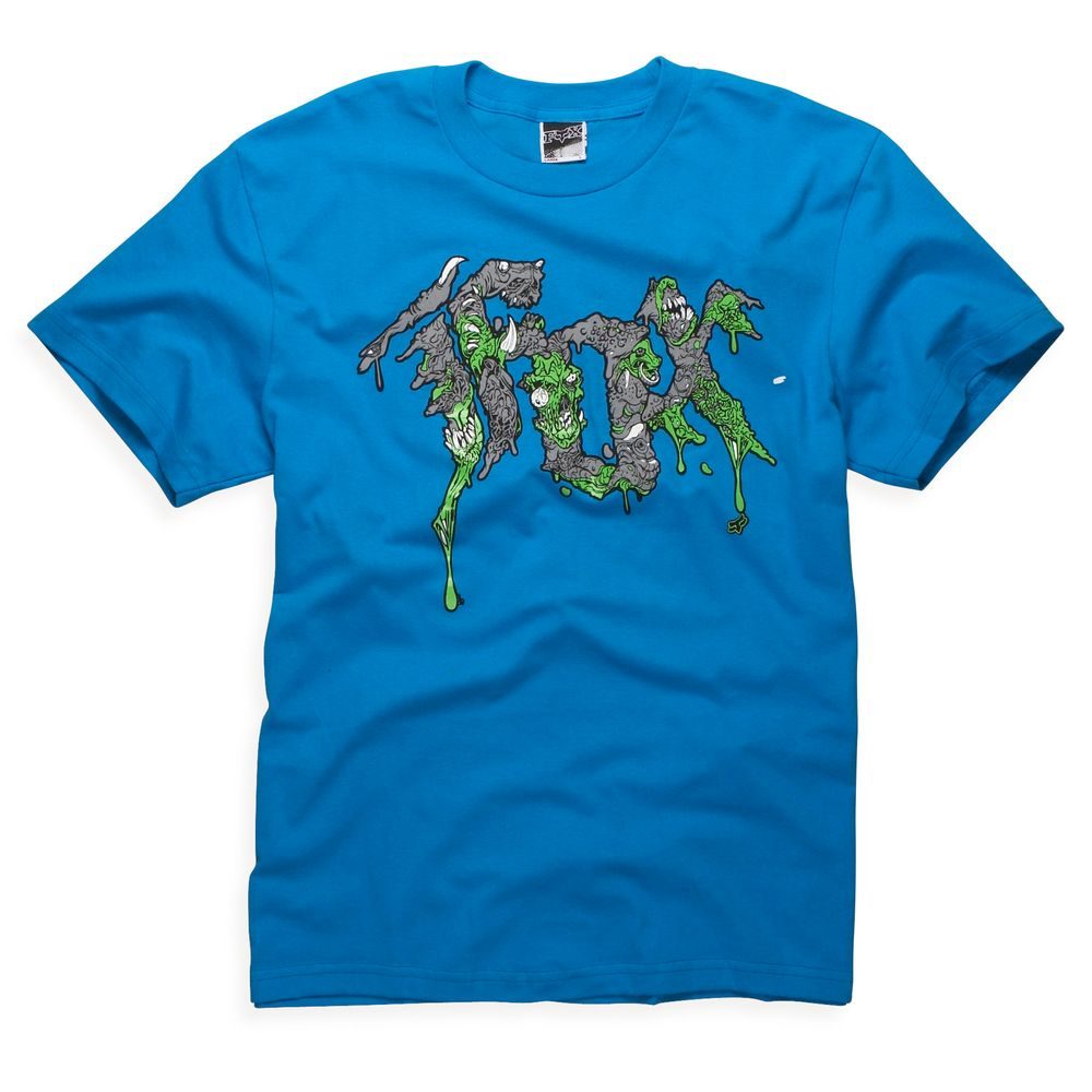 47171 029 Rabid ss Tee Mens - Tričko s potiskem