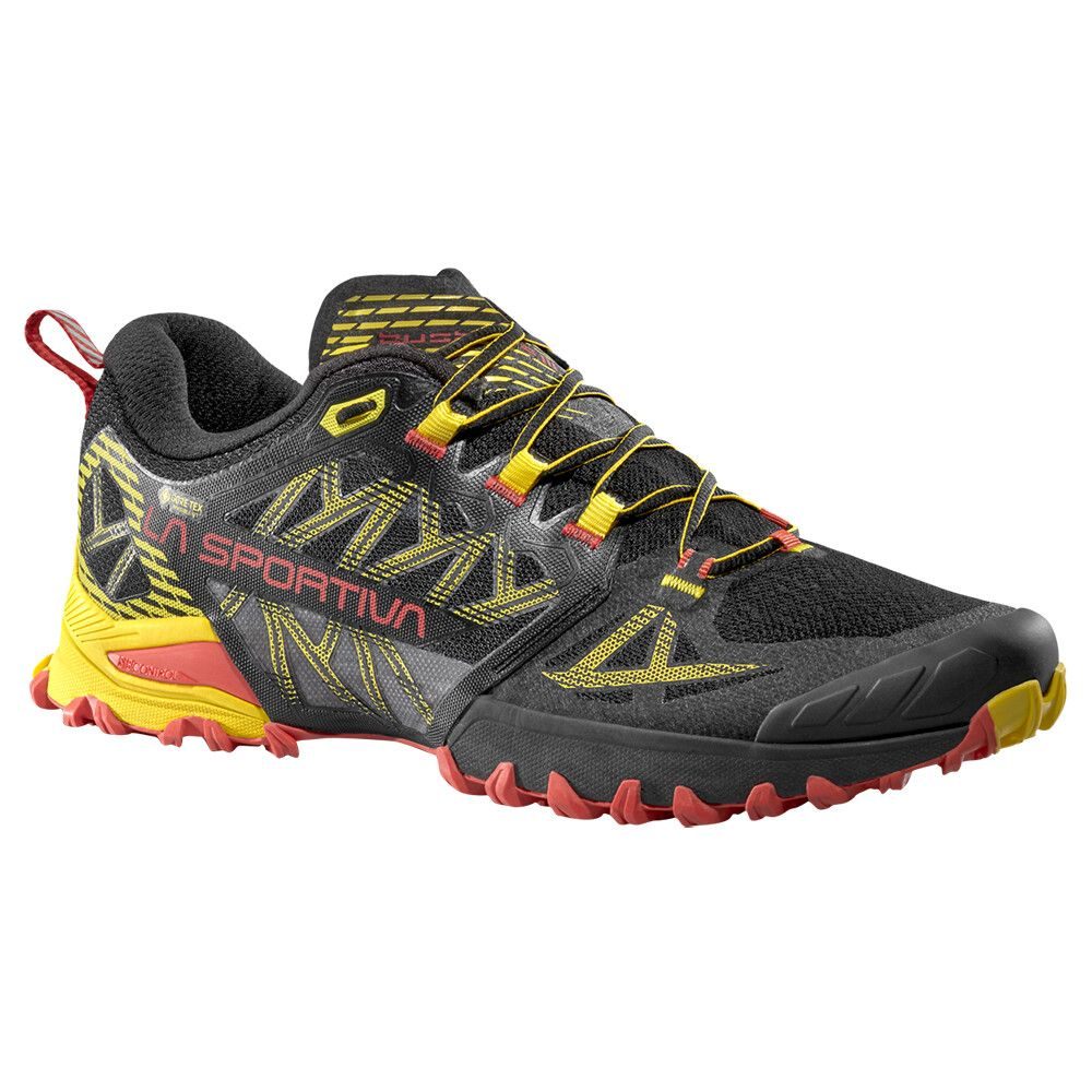 Bushido III Gtx, Black/Yellow
