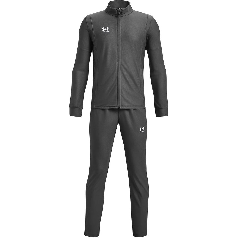 UA B's Challenger Tracksuit-GRY šedá