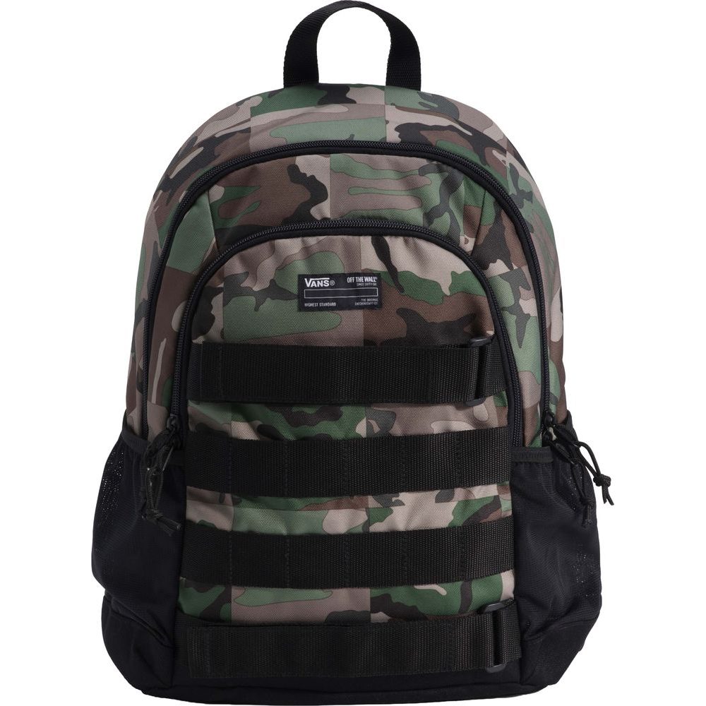 Off The Wall Skatepack 22 Aluminum