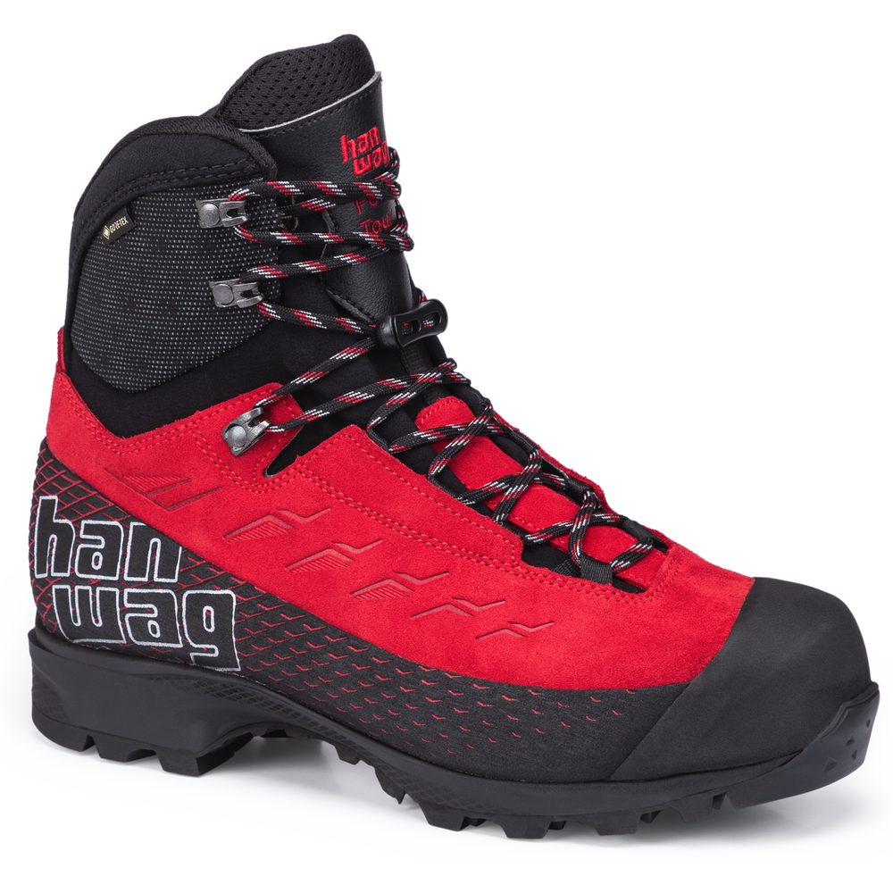 Ferrata Tour GTX Red/Black