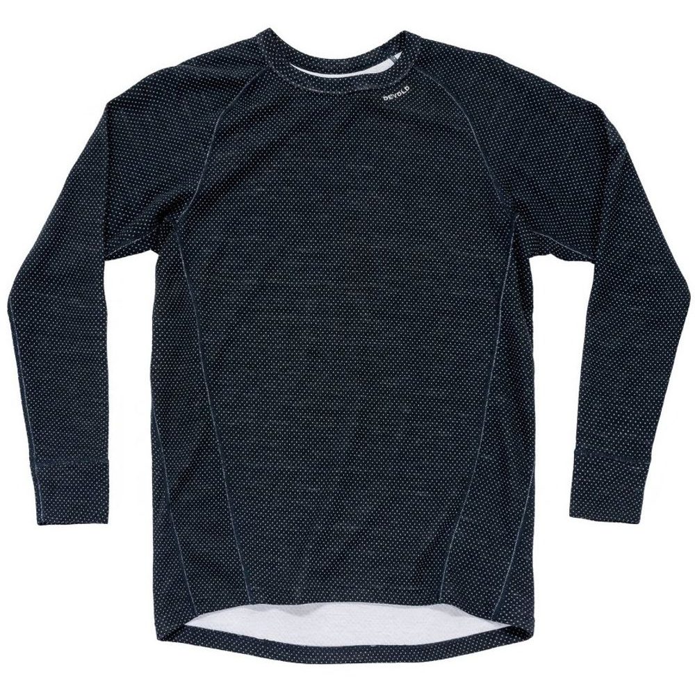 Duo Active Merino 205 Shirt Man, Ink