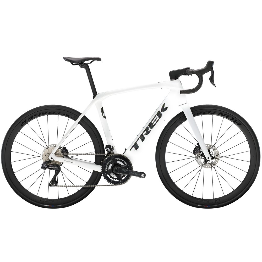 Domane+ SLR 7 EU Crystal White