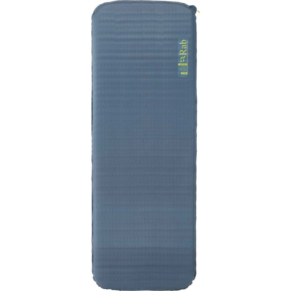 Exosphere 3.5 Long Wide 196 x 64 x 5 cm, orion blue