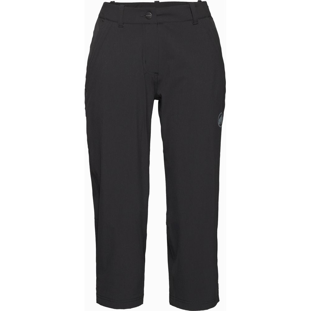 Hiking V Capri Pants Women black