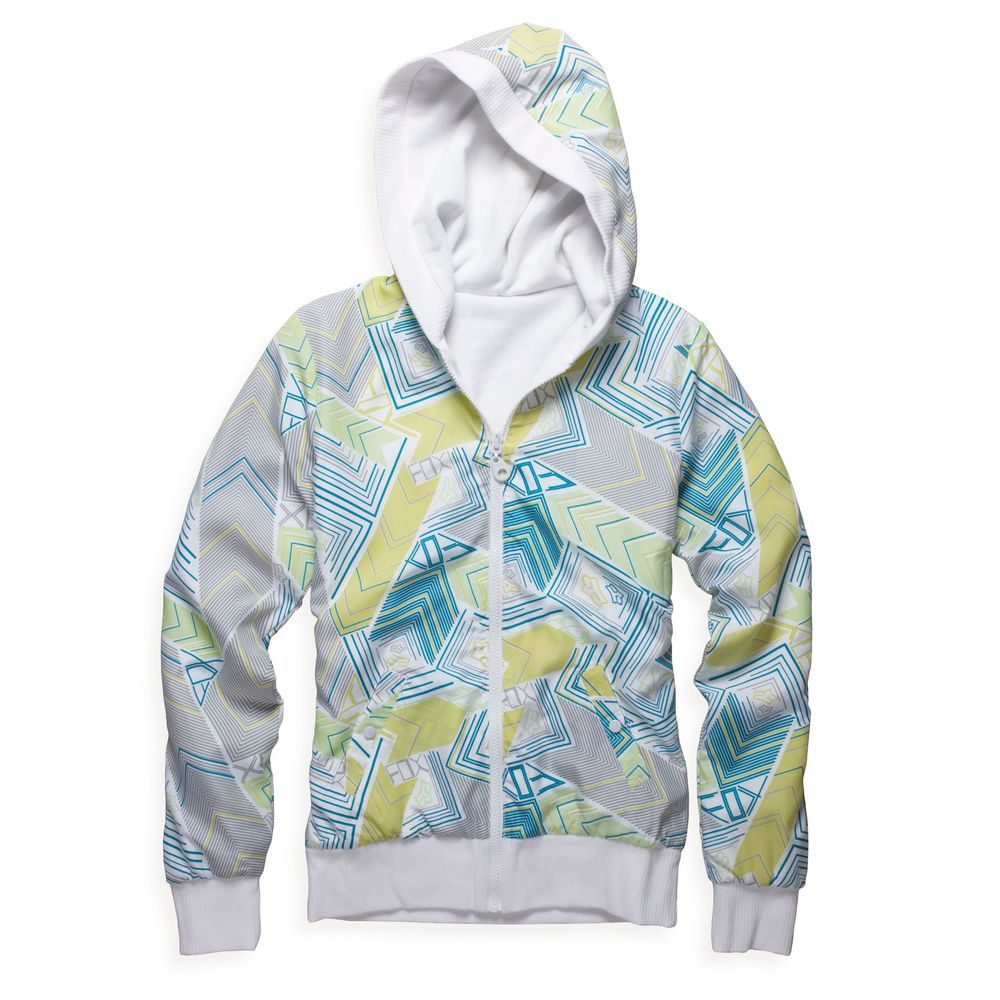 55451 008 Technologic Reversible New School - Obustranná mikina na zip