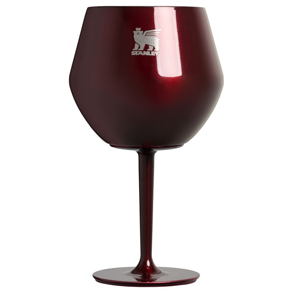 Lifted Spirits 2-in-1 Cocktail Glass 420 ml Garnet Shine