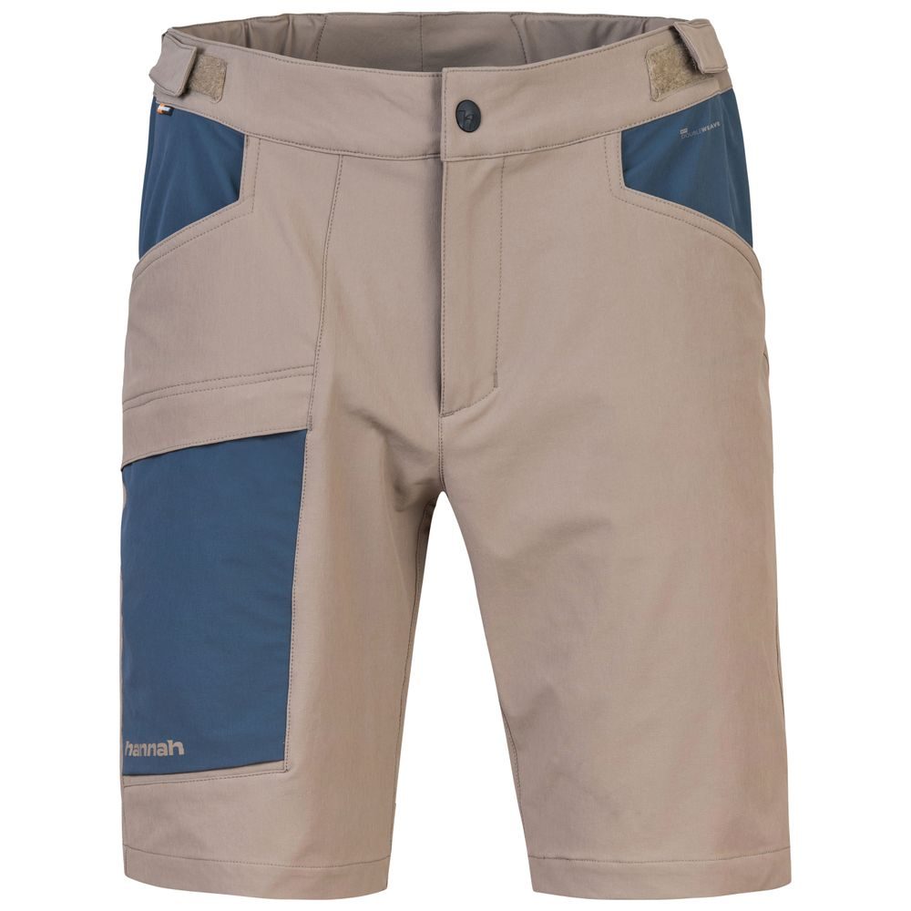 VERNE II, timber wolf/dark slate