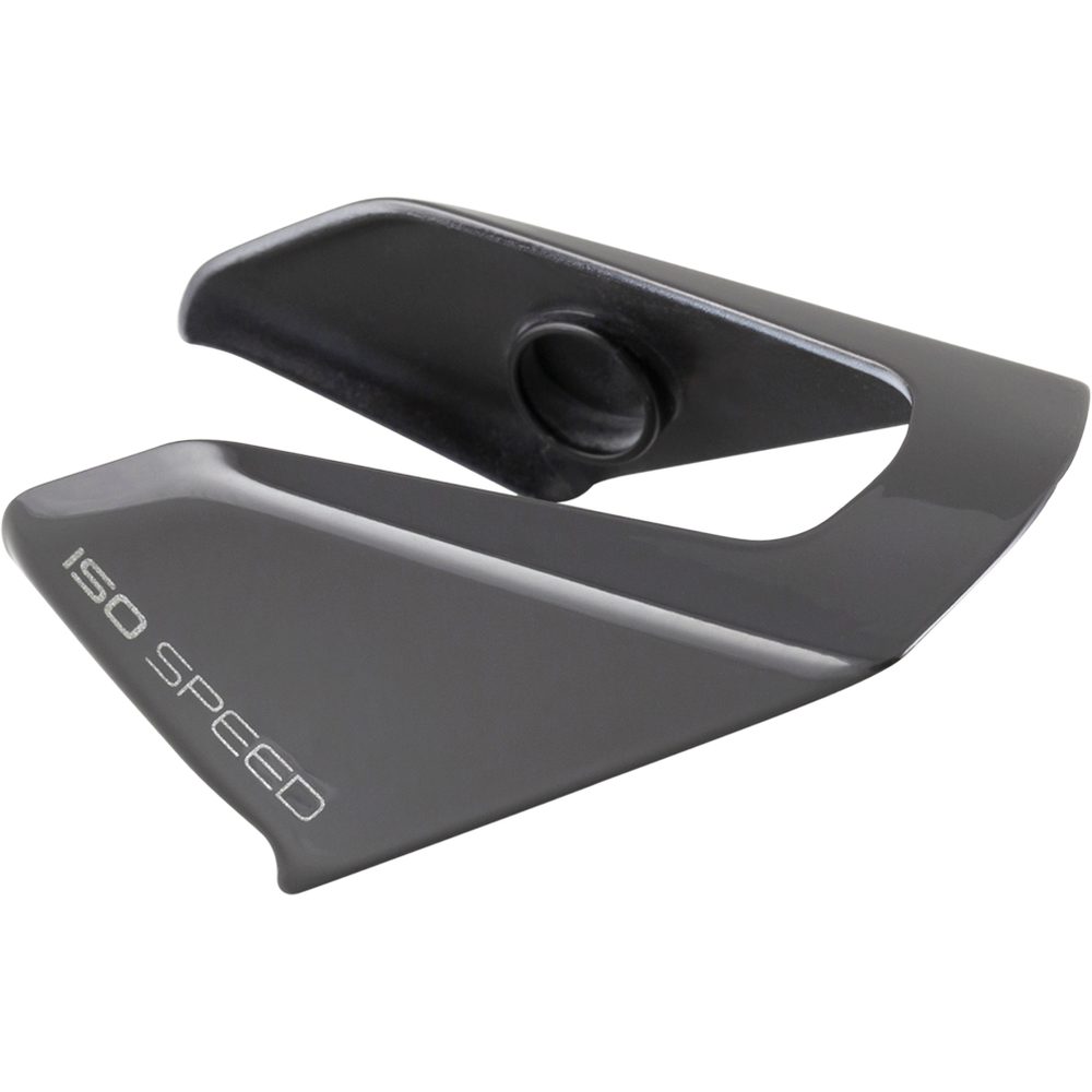 Madone SLR IsoSpeed Cover Carbon Smoke