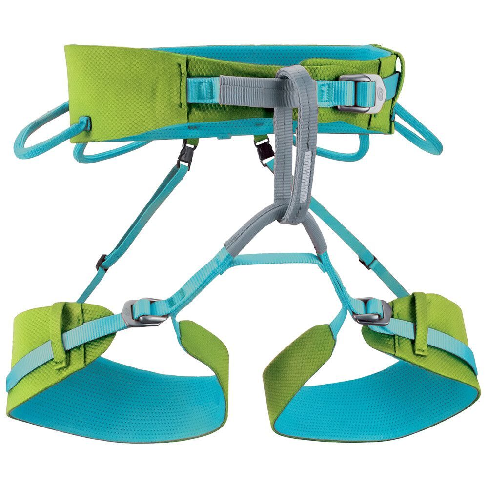 3B Slight Woman světle zelená