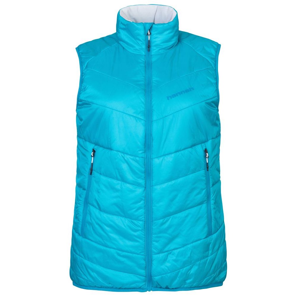 MIRRA VEST, scuba blue