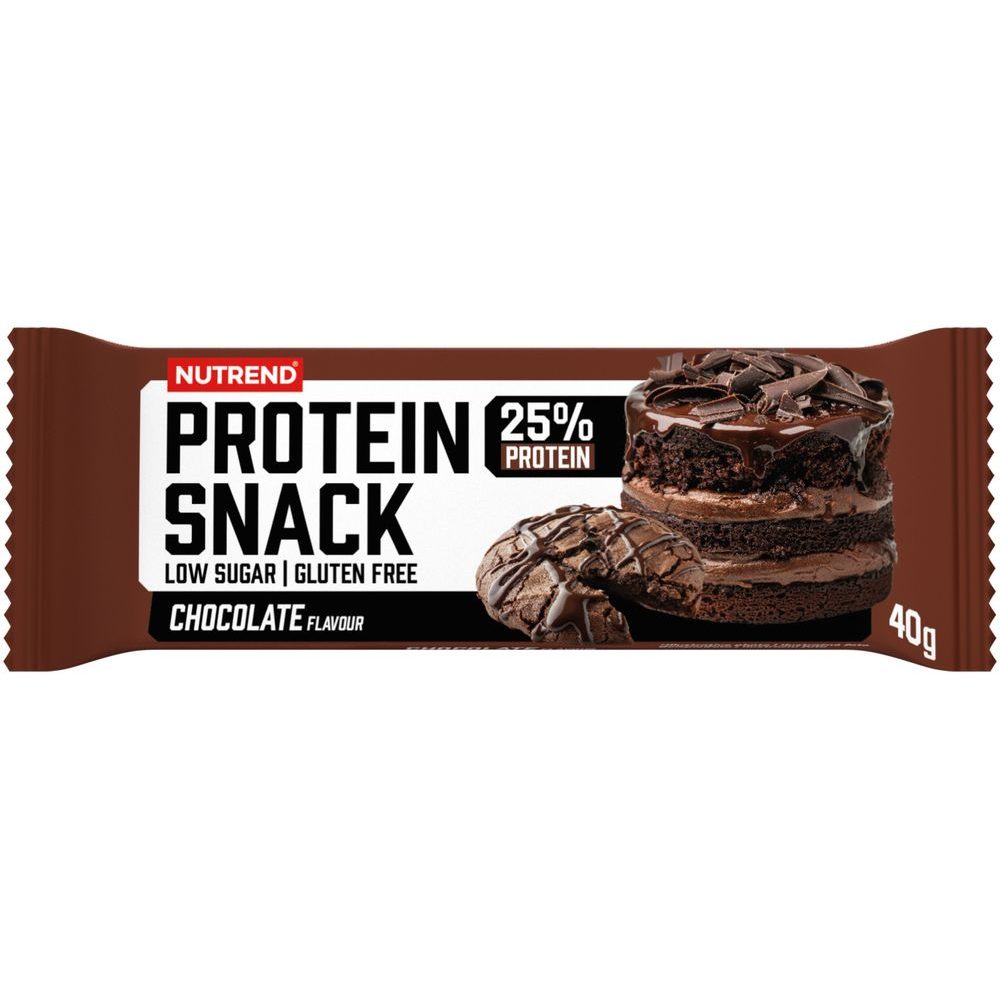 Protein Snack, tyčinka, 40 g čokoláda