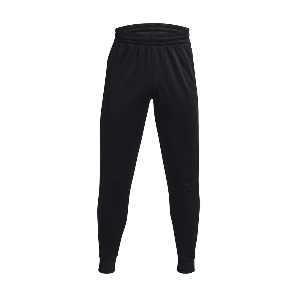UA Armour Fleece Joggers, Black
