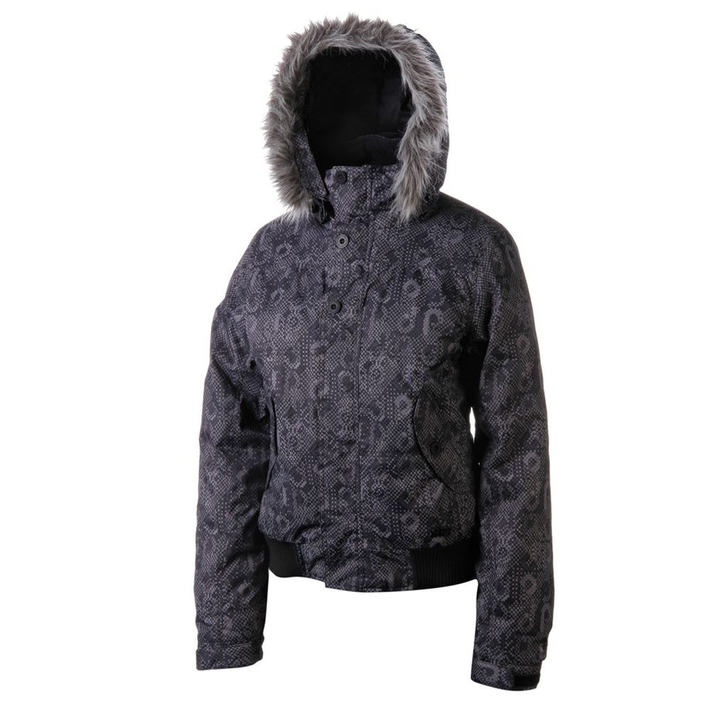 663102 290 STUDLEY - Dámská snowboardová bunda