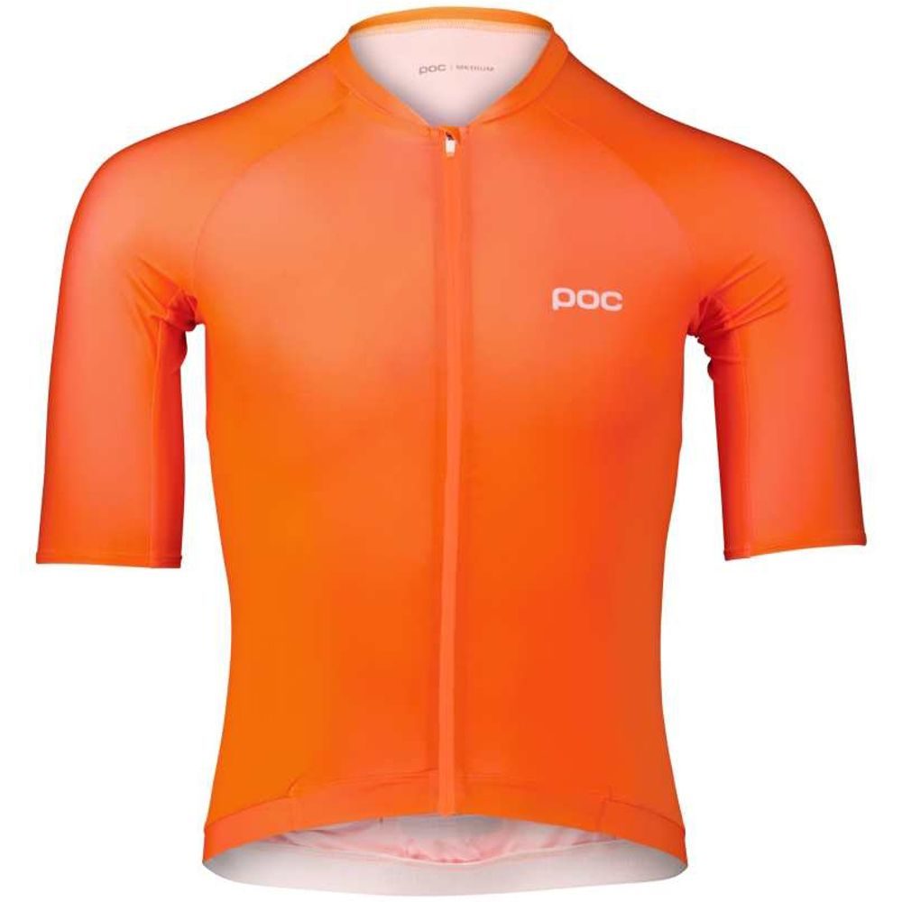 M's Pristine Jersey Zink Orange