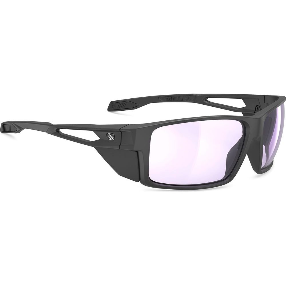 NYAD IMPACTX Black Matte / ImpactX 2 Laser Purple