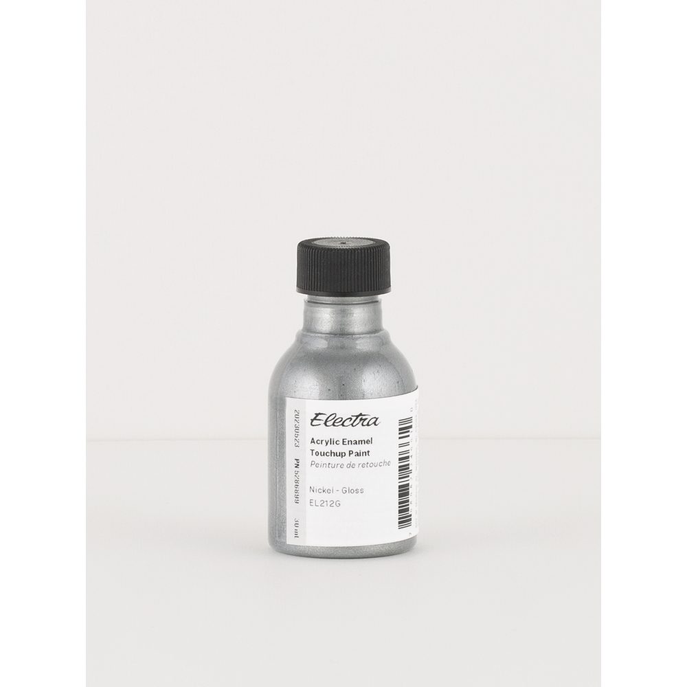 Touch-up Paint - Gloss Grey Color Collection, Nickel