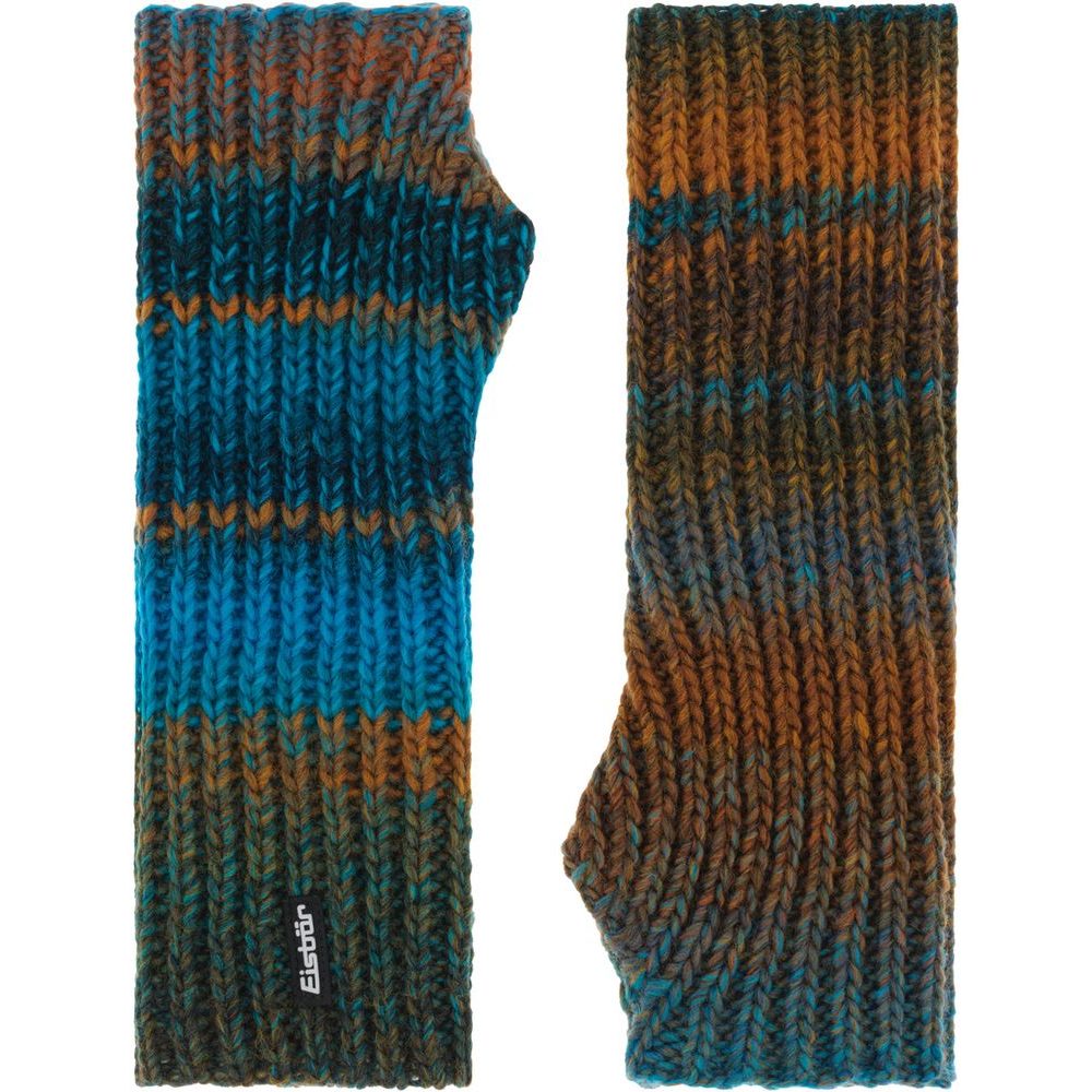 Bao Mittens petrolbraun