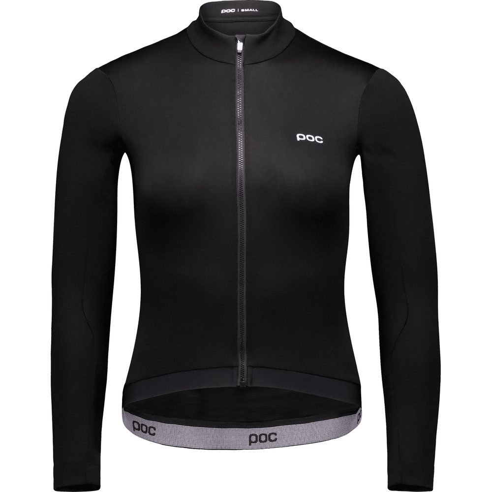 W's Thermal Lite LS Jersey Uranium Black