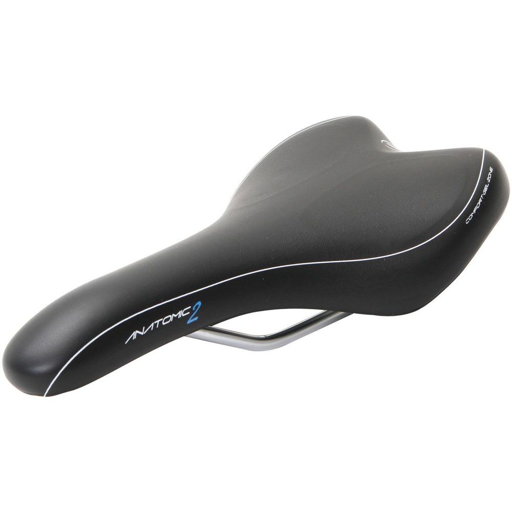 Saddle Anatomic 2 Sport MTB/Sport Unisex black