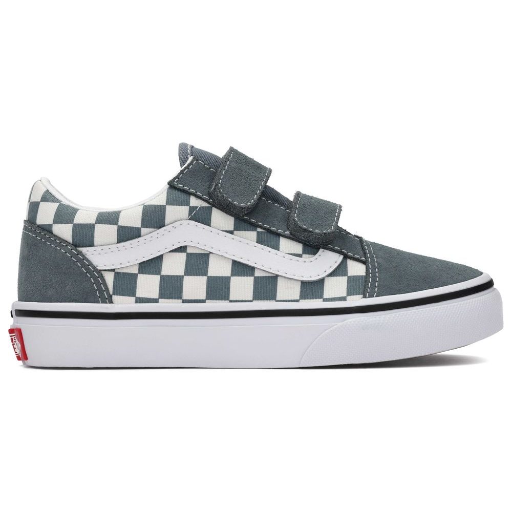 Old Skool V COLOR THEORY CHECKERBOARD STORMY WEATHER